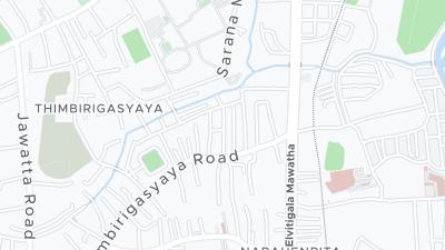 מפת לאיתור המלון