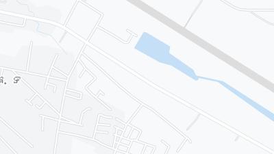 Plan de localisation de l'hôtel