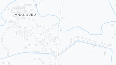 Mapa de localització de l'hotel