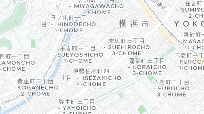 Mappa di localizzazione hotel