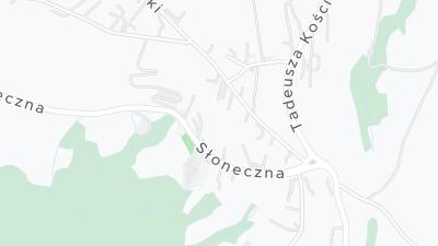 מפת לאיתור המלון