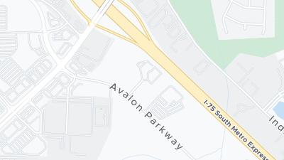 ホテル所在地マップ