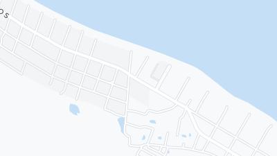 Mapa de localització de l'hotel