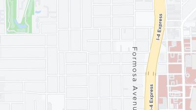 호텔 위치 지도