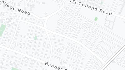 Visa hotellet på en karta