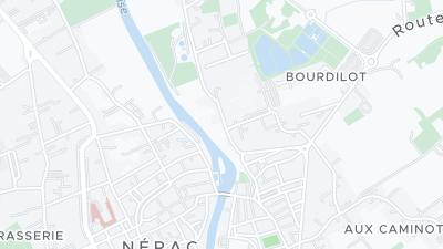 ホテル所在地マップ