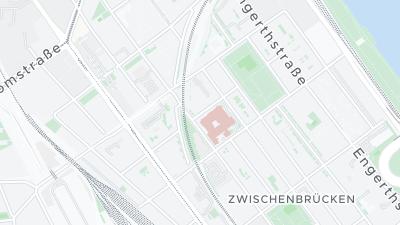 호텔 위치 지도