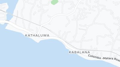 Mapa de localització de l'hotel