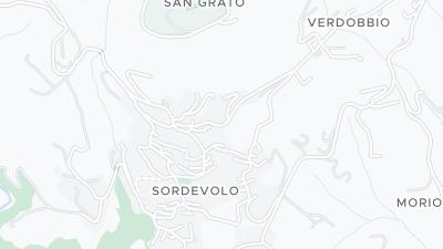 Карта локализации отеля