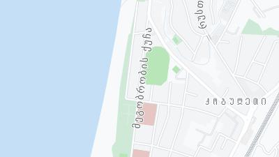 מפת לאיתור המלון