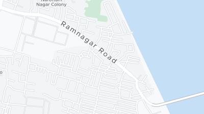 מפת לאיתור המלון