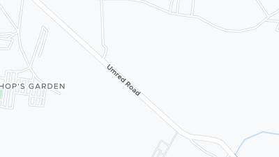 Mapa de localização do hotel