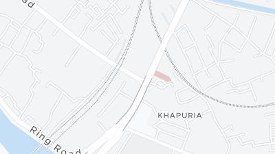 Visa hotellet på en karta