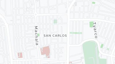 ホテル所在地マップ