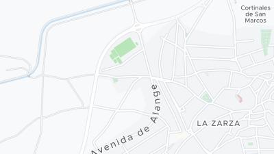 מפת לאיתור המלון