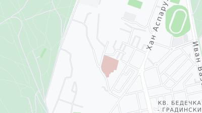 خريطة موقع الفندق