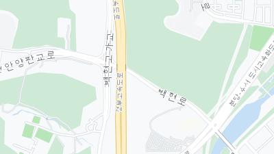 Mapa de localização do hotel