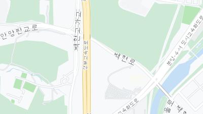 Mapa de localização do hotel