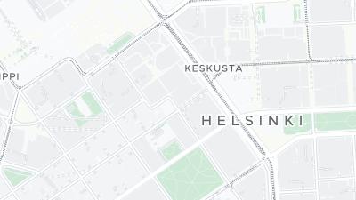 Mapa de localització de l'hotel