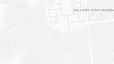 Mapa de localização do hotel