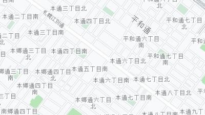 ホテル所在地マップ