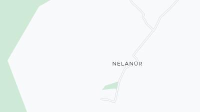 Mapa de localização do hotel