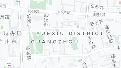 Карта локализации отеля