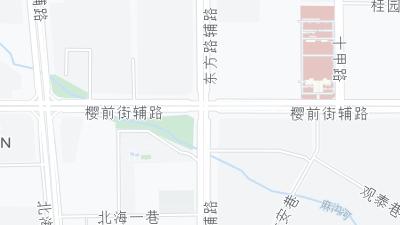 酒店地图