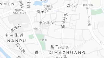 Карта локализации отеля