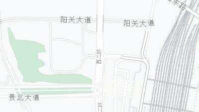 酒店地图