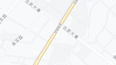 מפת לאיתור המלון