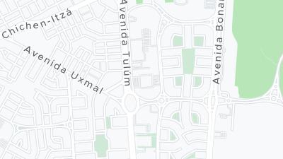 מפת לאיתור המלון