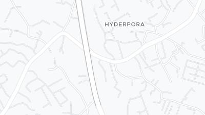 호텔 위치 지도