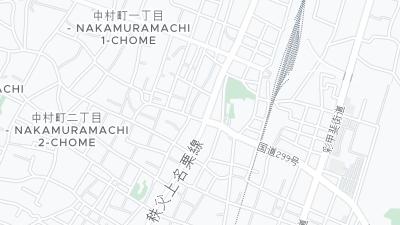 Карта локализации отеля