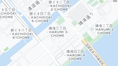 Mapa de localització de l'hotel