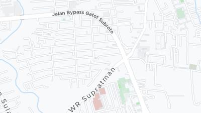 خريطة موقع الفندق