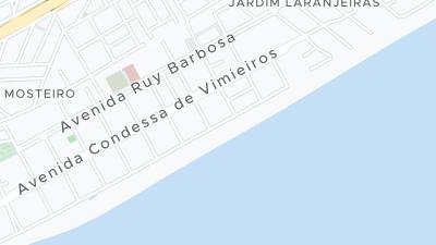 מפת לאיתור המלון