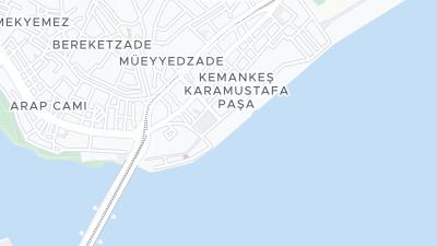 34 Kemankeş Caddesi Kemankeş Kocamustafapaşa Mahallesi, Karaköy