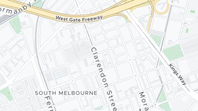 Карта локализации отеля