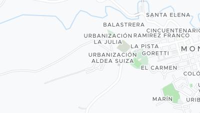 מפת לאיתור המלון