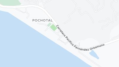 מפת לאיתור המלון