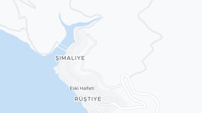 מפת לאיתור המלון