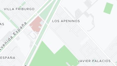 מפת לאיתור המלון