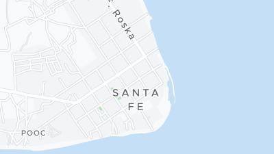 Visa hotellet på en karta