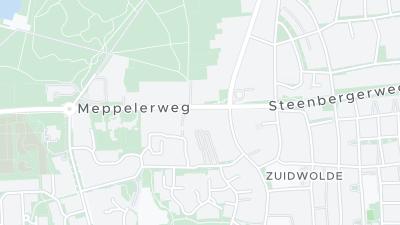 מפת לאיתור המלון