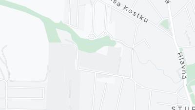 ホテル所在地マップ