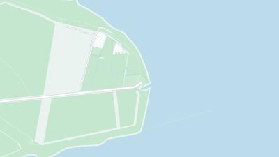 Mapa de localização do hotel