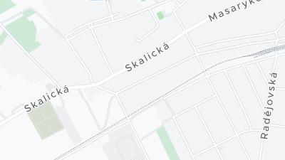 호텔 위치 지도