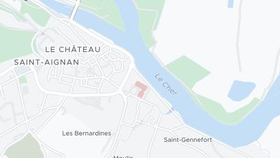 خريطة موقع الفندق