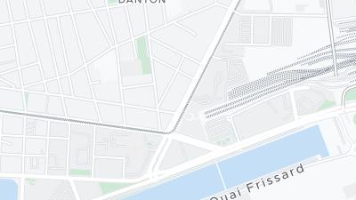 خريطة موقع الفندق